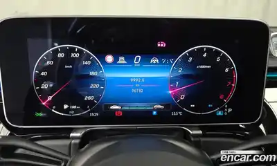 Mercedes-Benz S-Class 2023 4.0 Автомат в Москве № 161987, миниатюра 2