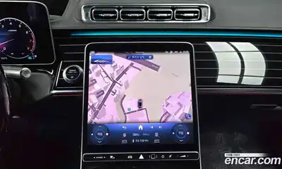 Mercedes-Benz S-Class 2023 4.0 Автомат в Москве № 161987, миниатюра 4