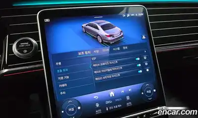 Mercedes-Benz S-Class 2023 4.0 Автомат в Москве № 161987, миниатюра 5