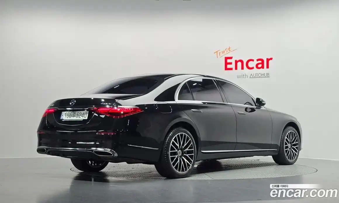 Mercedes-Benz S-Class 2023 4.0 Автомат в Москве № 161987, фото 6