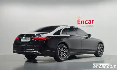 Mercedes-Benz S-Class 2023 4.0 Автомат в Москве № 161987, миниатюра 6