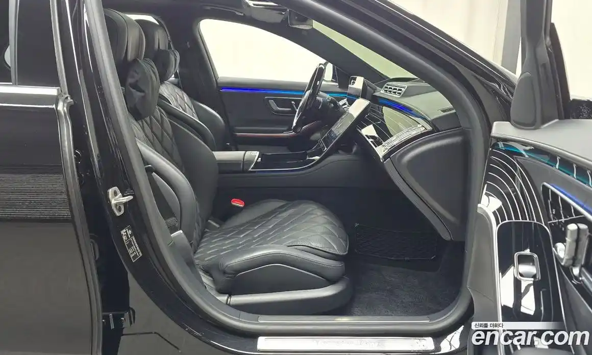 Mercedes-Benz S-Class 2023 4.0 Автомат в Москве № 161987, фото 10