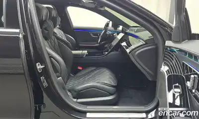 Mercedes-Benz S-Class 2023 4.0 Автомат в Москве № 161987, миниатюра 10