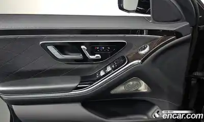 Mercedes-Benz S-Class 2022 3.0 Автомат в Москве № 162017, миниатюра 12