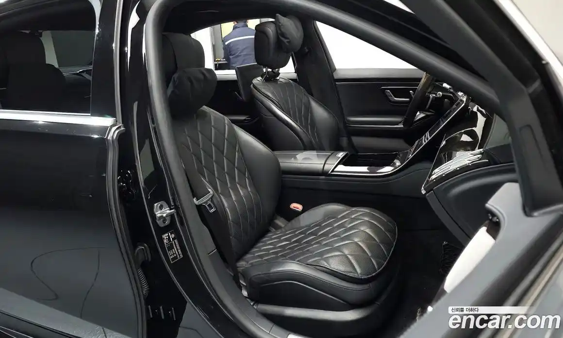 Mercedes-Benz S-Class 2022 3.0 Автомат в Москве № 162017, фото 20