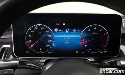 Mercedes-Benz S-Class 2022 3.0 Автомат в Москве № 162017, миниатюра 2