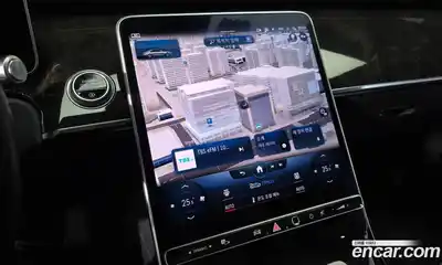 Mercedes-Benz S-Class 2022 3.0 Автомат в Москве № 162017, миниатюра 3