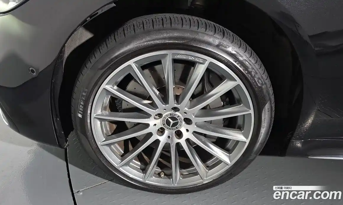 Mercedes-Benz S-Class 2022 3.0 Автомат в Москве № 162017, фото 6