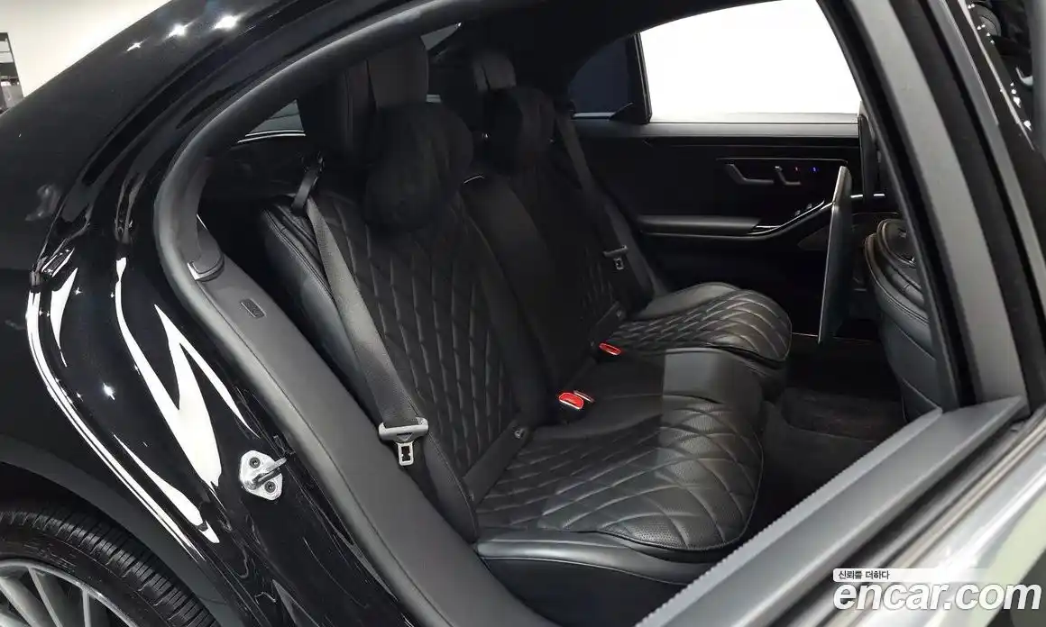 Mercedes-Benz S-Class 2022 3.0 Автомат в Москве № 162017, фото 7