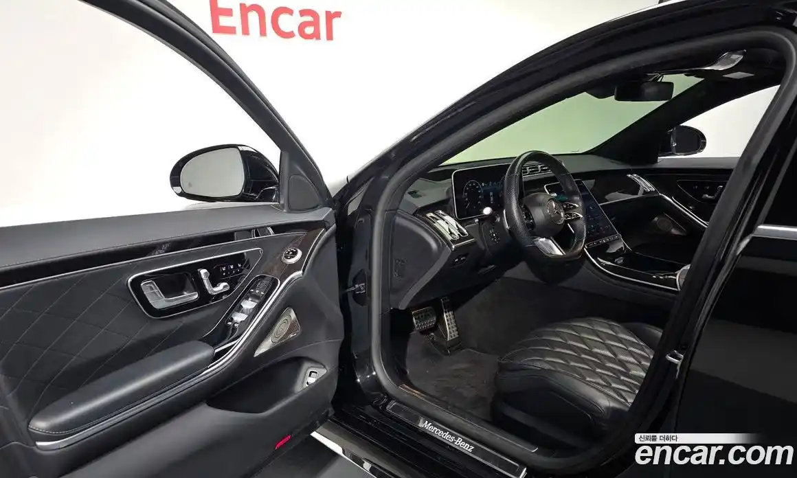 Mercedes-Benz S-Class 2022 3.0 Автомат в Москве № 162017, фото 9