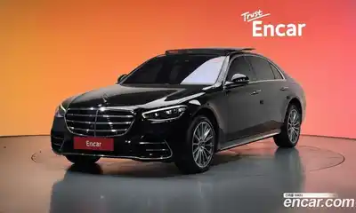 Mercedes-Benz S-Class 2022 3.0 Автомат в Москве № 162017, миниатюра 10
