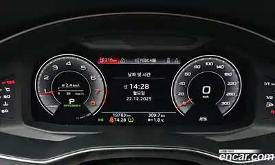 Audi A6 2020 2.0 Автомат в Москве № 162333, миниатюра 6