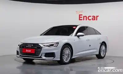 Audi A6 2020 2.0 Автомат в Москве № 162333, миниатюра 8