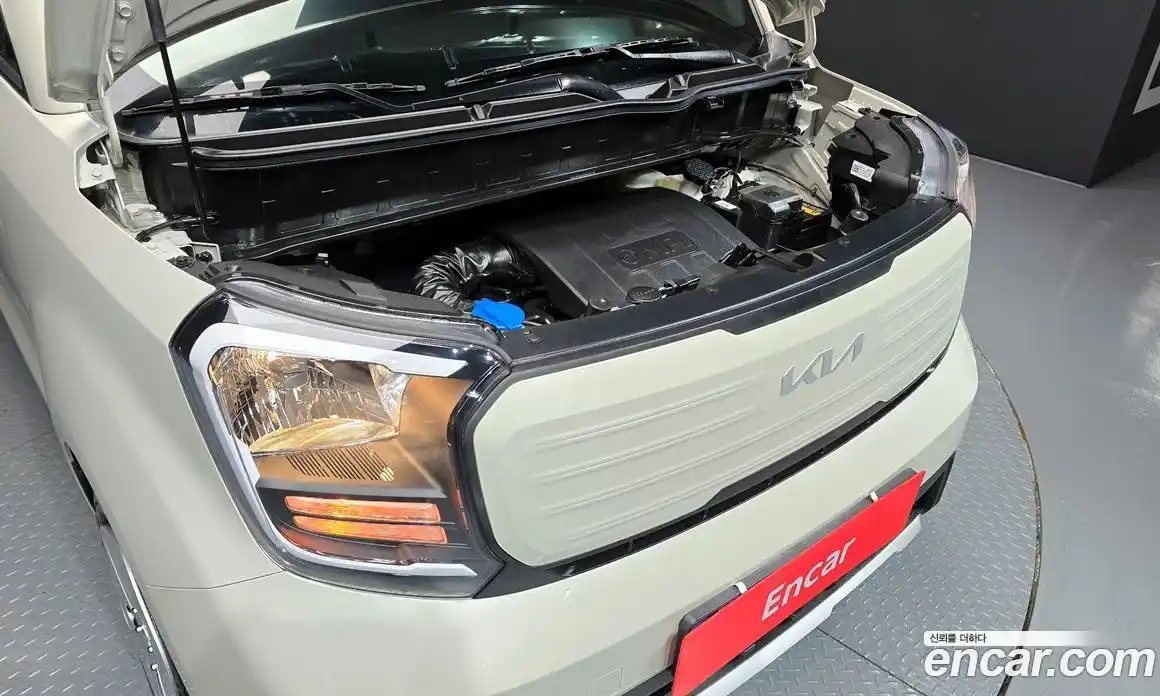 Kia Ray 2024 1.0 Автомат в Москве № 16298, фото 13