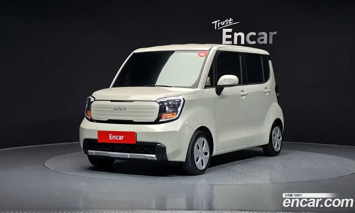 Kia Ray 2024 1.0 Автомат в Москве № 16298, фото 18