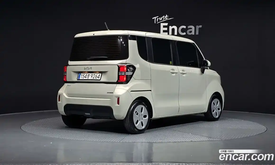 Kia Ray 2024 1.0 Автомат в Москве № 16298, фото 19