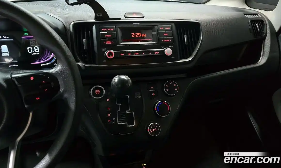 Kia Ray 2024 1.0 Автомат в Москве № 16298, фото 3