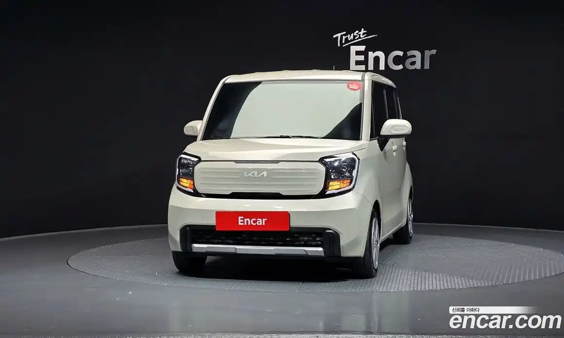 Kia Ray 2024 1.0 Автомат в Москве № 16298, фото 9