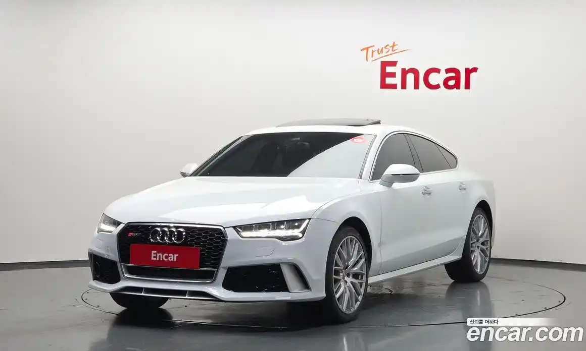 Audi A7 2016 3.0 Автомат в Москве № 163240, фото 12