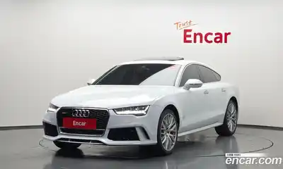 Audi A7 2016 3.0 Автомат в Москве № 163240, миниатюра 12