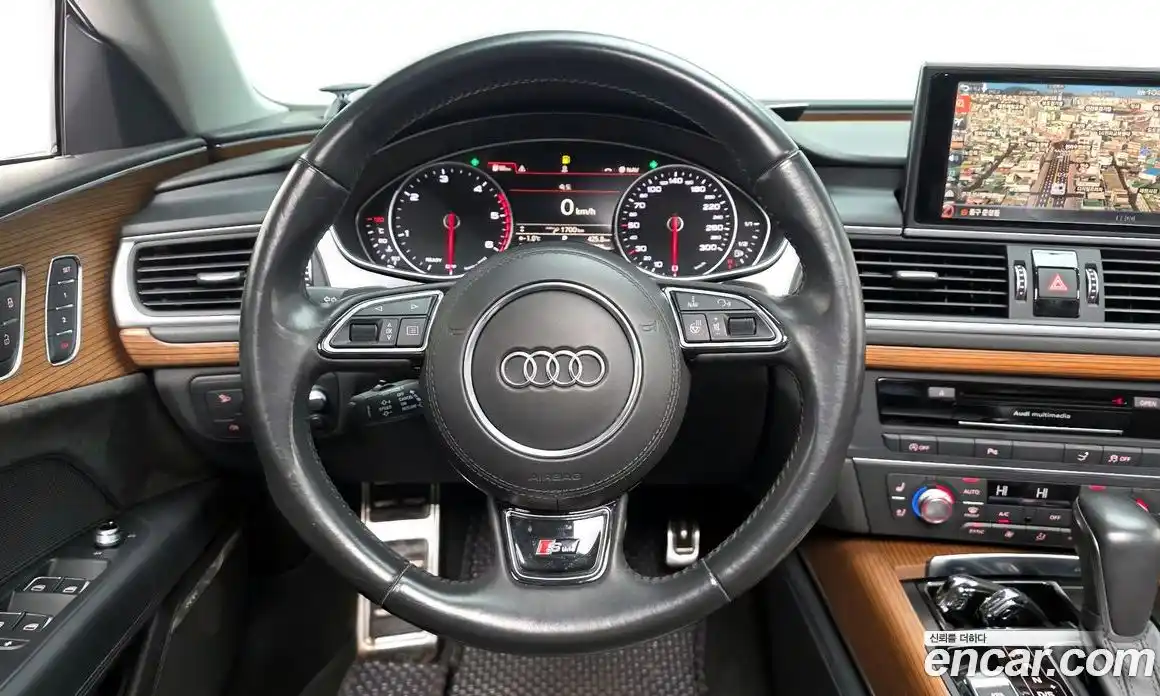 Audi A7 2016 3.0 Автомат в Москве № 163240, фото 15