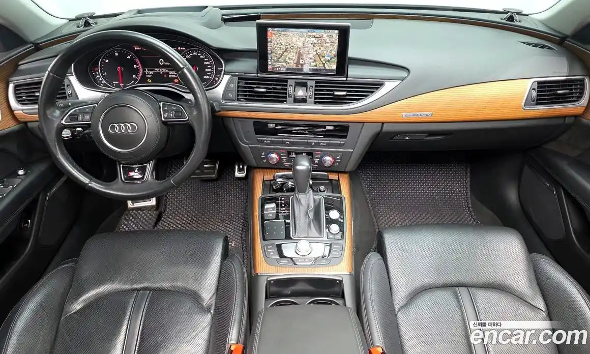 Audi A7 2016 3.0 Автомат в Москве № 163240, фото 16