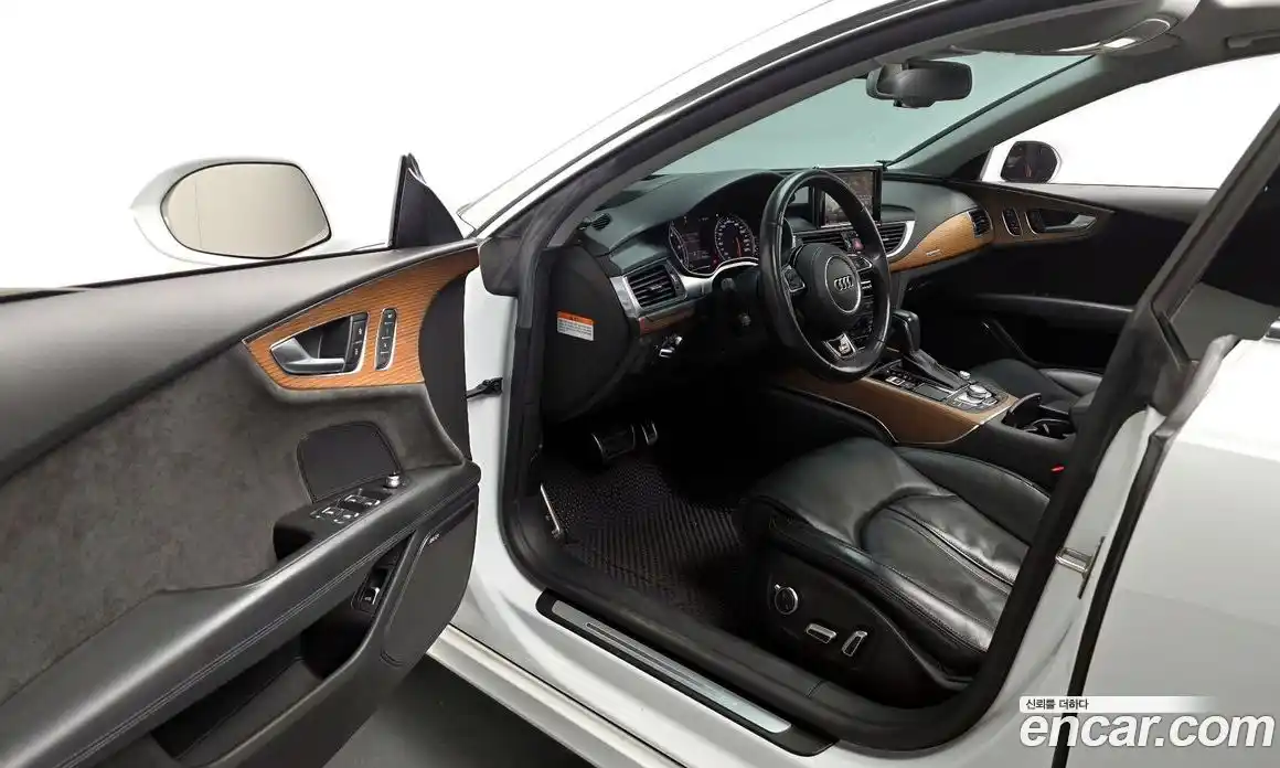 Audi A7 2016 3.0 Автомат в Москве № 163240, фото 17