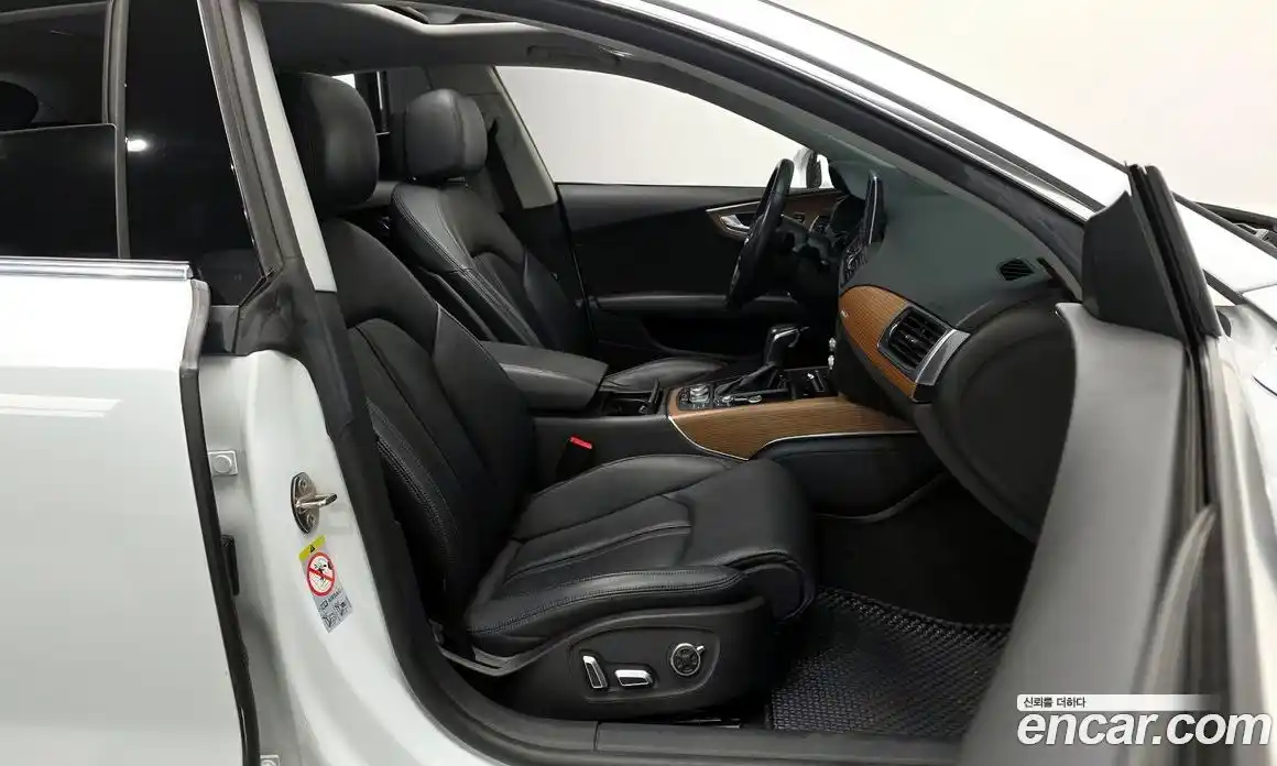 Audi A7 2016 3.0 Автомат в Москве № 163240, фото 18