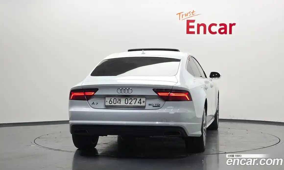 Audi A7 2016 3.0 Автомат в Москве № 163240, фото 19