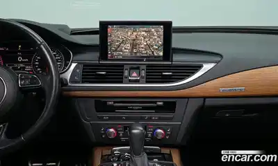 Audi A7 2016 3.0 Автомат в Москве № 163240, миниатюра 3