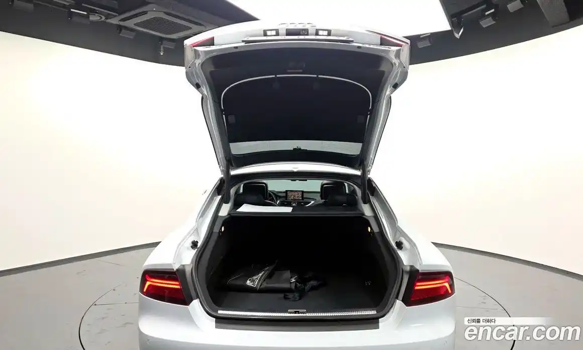 Audi A7 2016 3.0 Автомат в Москве № 163240, фото 4