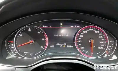 Audi A7 2016 3.0 Автомат в Москве № 163240, миниатюра 6