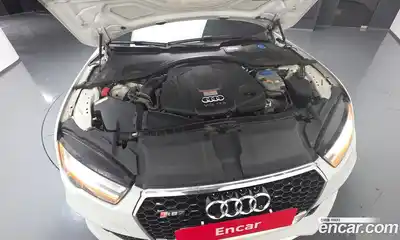 Audi A7 2016 3.0 Автомат в Москве № 163240, миниатюра 8