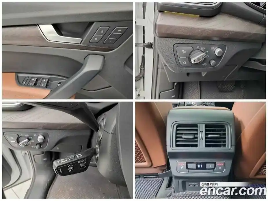 Audi Q5 2023 2.0 Автомат в Москве № 164108, фото 14