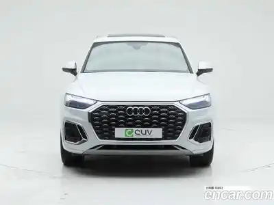 Audi Q5 2023 2.0 Автомат в Москве № 164108, миниатюра 2