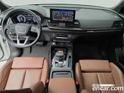 Audi Q5 2023 2.0 Автомат в Москве № 164108, миниатюра 6