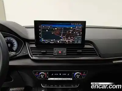 Audi Q5 2023 2.0 Автомат в Москве № 164108, миниатюра 9