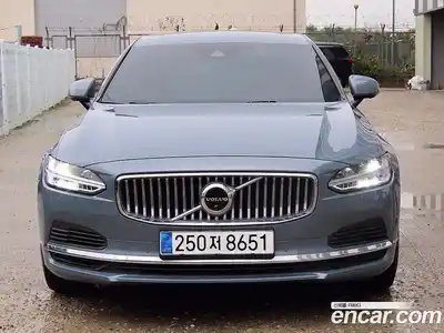 Volvo S90, 2021