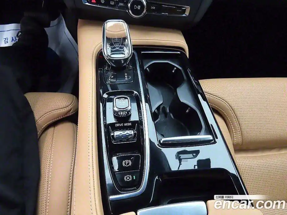 Volvo S90 2021 2.0 Автомат в Москве № 164847, фото 11