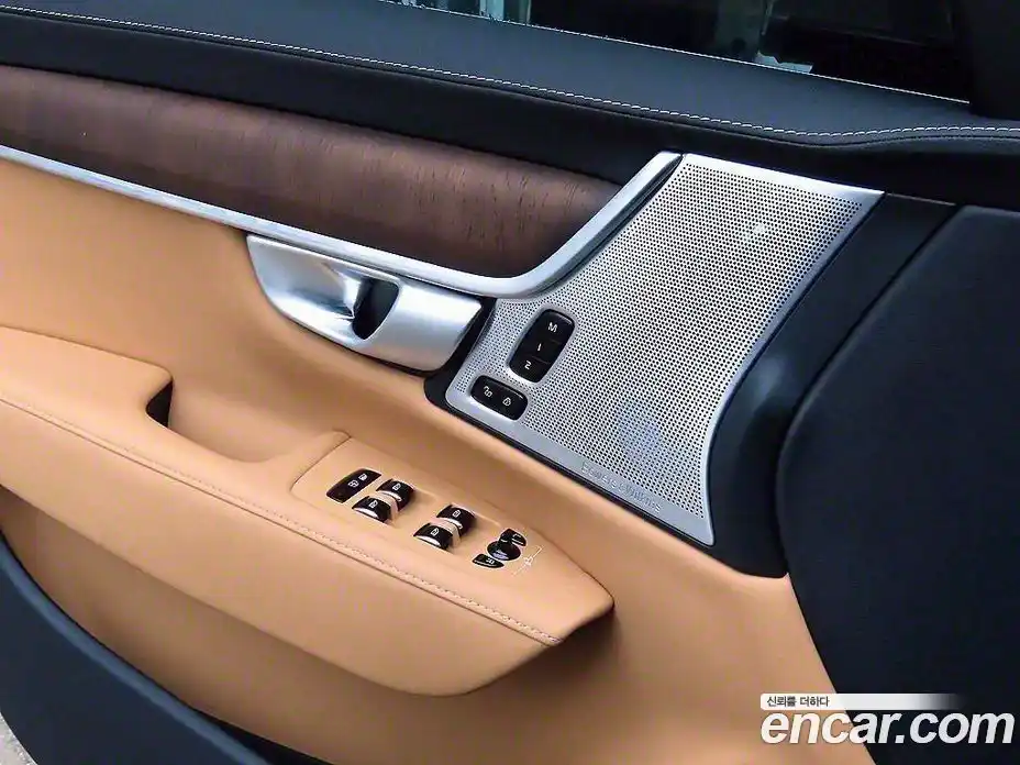 Volvo S90 2021 2.0 Автомат в Москве № 164847, фото 12