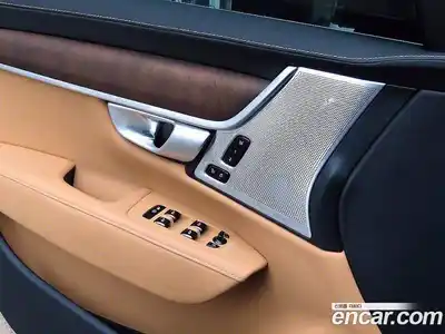 Volvo S90 2021 2.0 Автомат в Москве № 164847, миниатюра 12