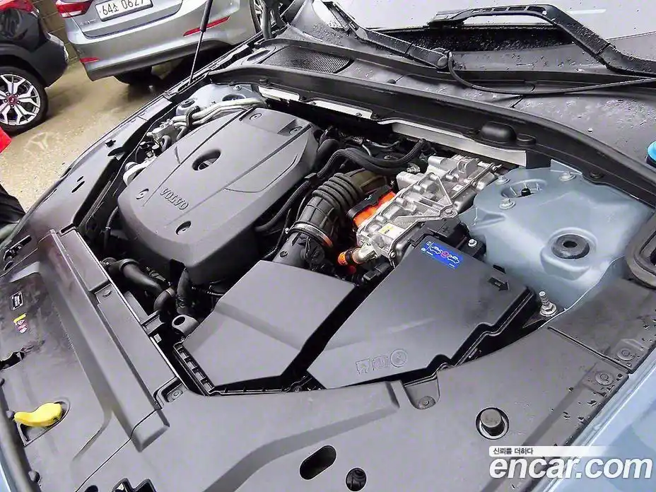 Volvo S90 2021 2.0 Автомат в Москве № 164847, фото 19