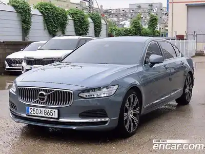 Volvo S90 2021 2.0 Автомат в Москве № 164847, миниатюра 2