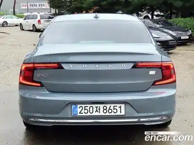 Volvo S90 2021 2.0 Автомат в Москве № 164847, миниатюра 4