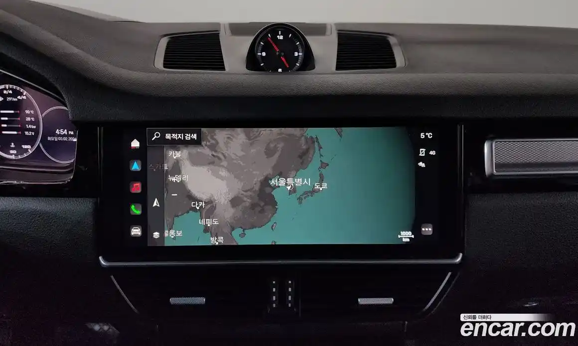 Porsche Cayenne 2023 3.0 Автомат в Москве № 165188, фото 14