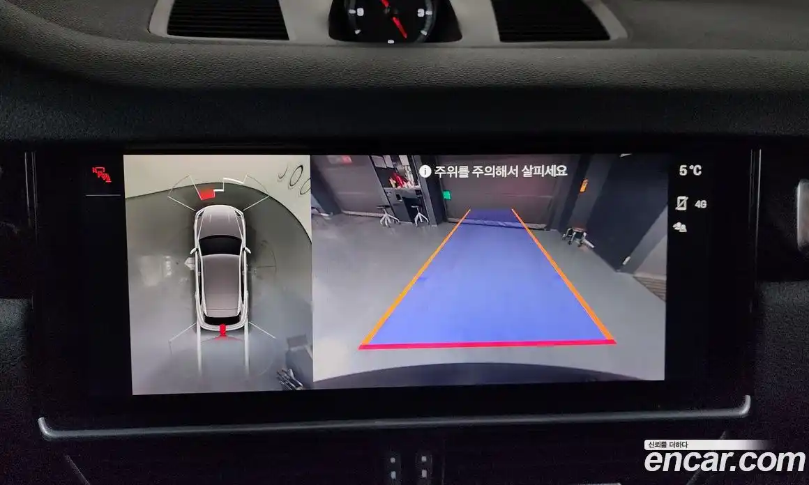 Porsche Cayenne 2023 3.0 Автомат в Москве № 165188, фото 15