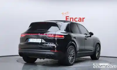 Porsche Cayenne 2023 3.0 Автомат в Москве № 165188, миниатюра 2