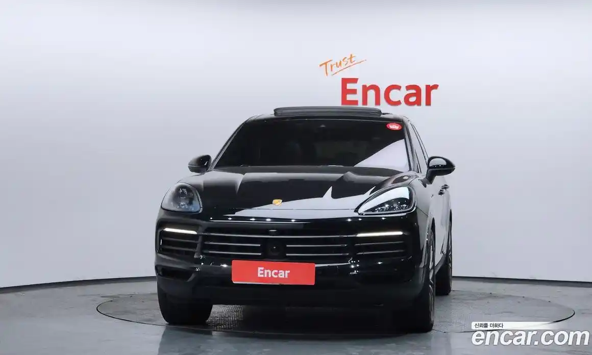 Porsche Cayenne 2023 3.0 Автомат в Москве № 165188, фото 3