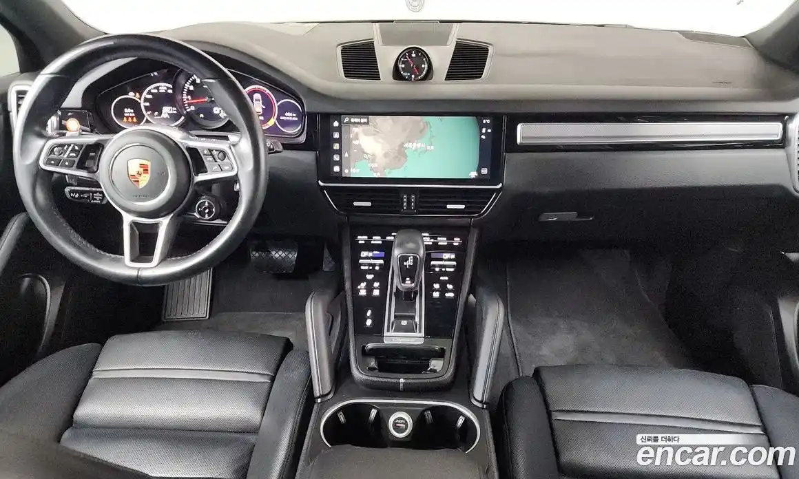 Porsche Cayenne 2023 3.0 Автомат в Москве № 165188, фото 7