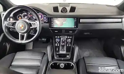 Porsche Cayenne 2023 3.0 Автомат в Москве № 165188, миниатюра 7